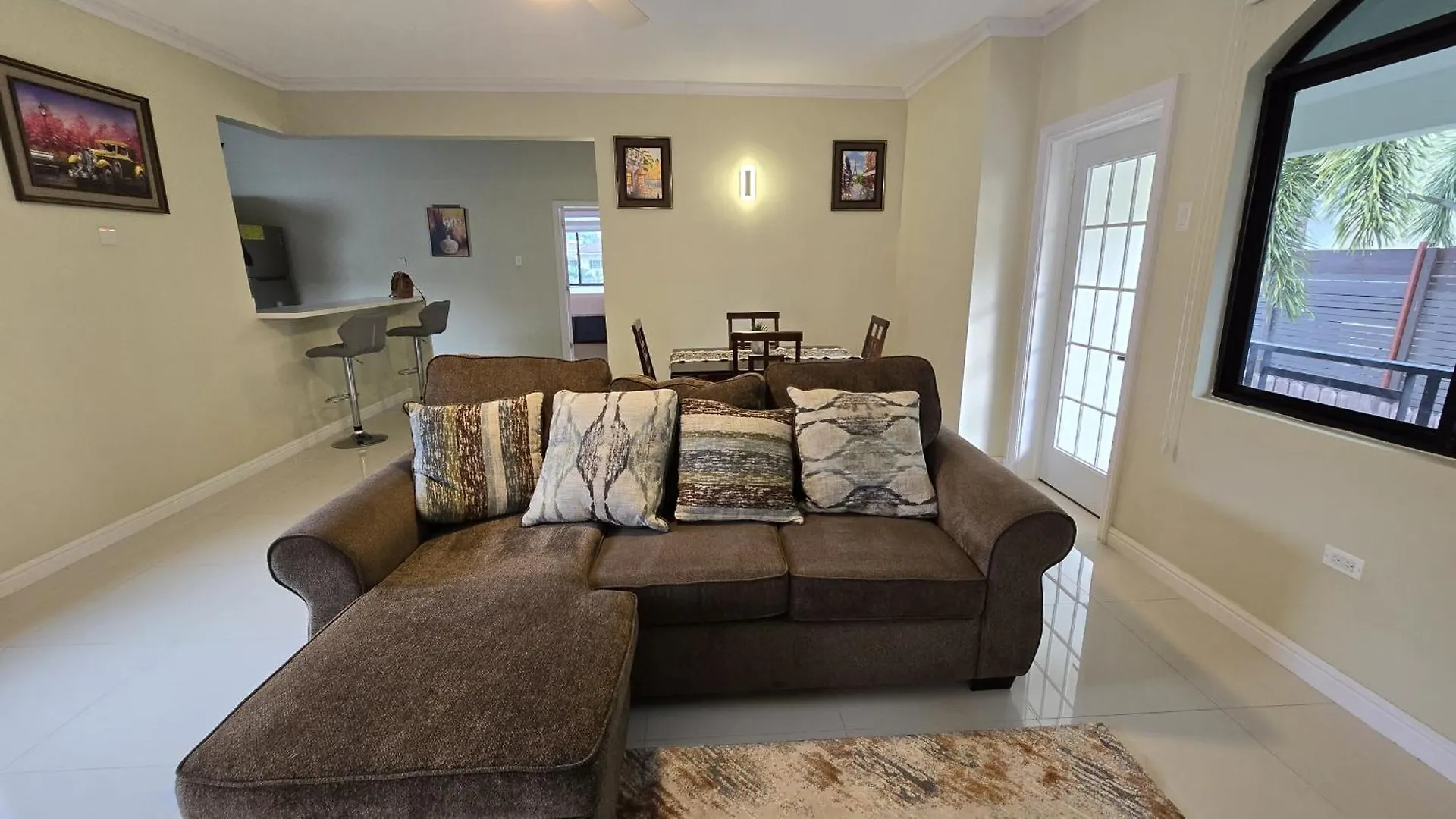 Patterson Palm Apartment #7 مونتيغو باي